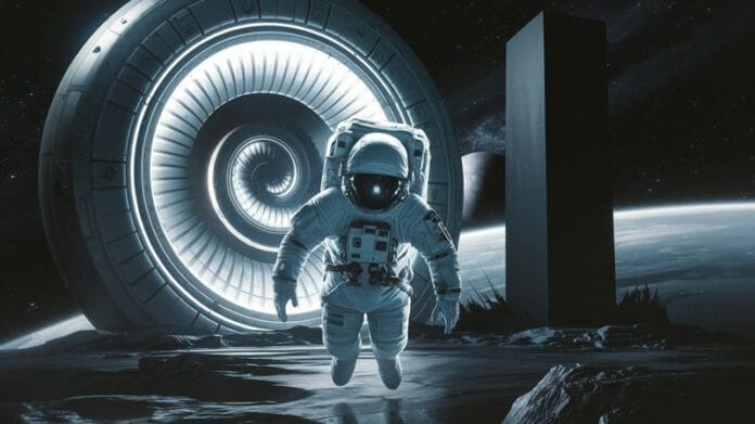 2001 Odissea nello Spazio Viaggio Emozionante