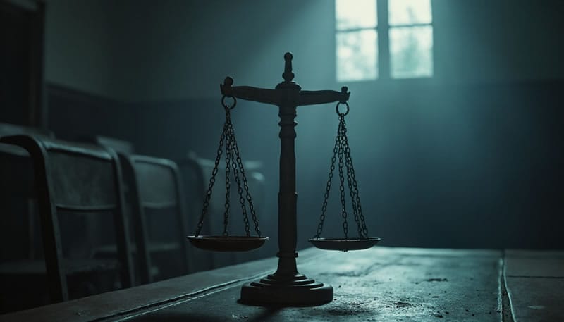 Castigo Senza Delitto Giustizia o Abuso