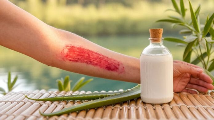 Elimina l’Eritema con Rimedi Naturali Efficaci