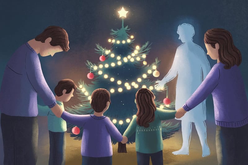 Il Natale di Chi Non C'è