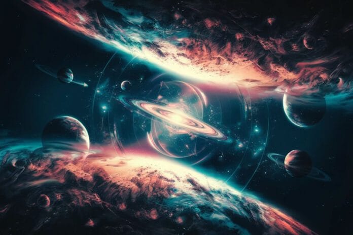 Scopri l'Universo Olografico di Michael Talbot