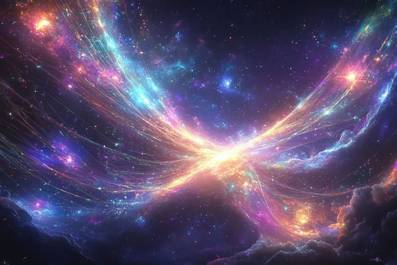 Scopri l'Universo Olografico di Michael Talbot