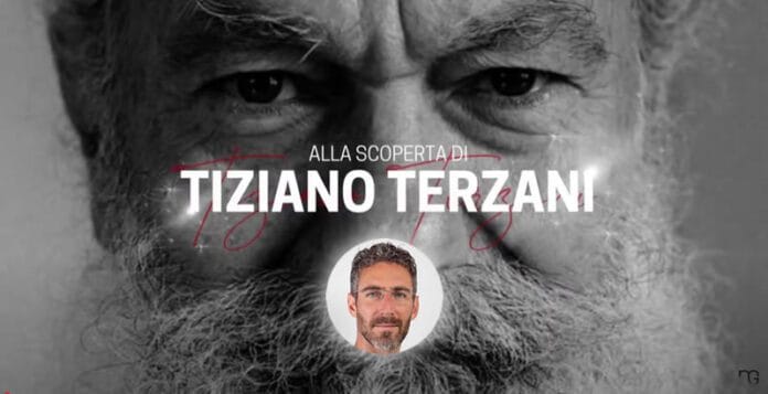 Alla Scoperta di Tiziano Terzani