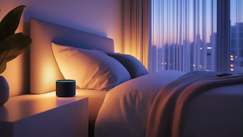 Alexa in Camera da Letto Privacy a Rischio
