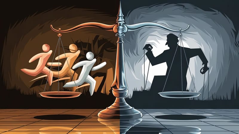 Autoritarismo Il Lato Oscuro del Controllo Sociale