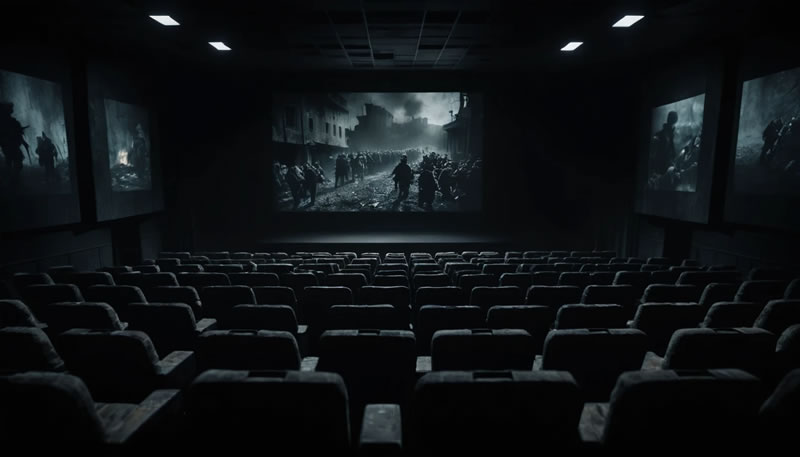 Cinema e Palestina La Verità Nascosta