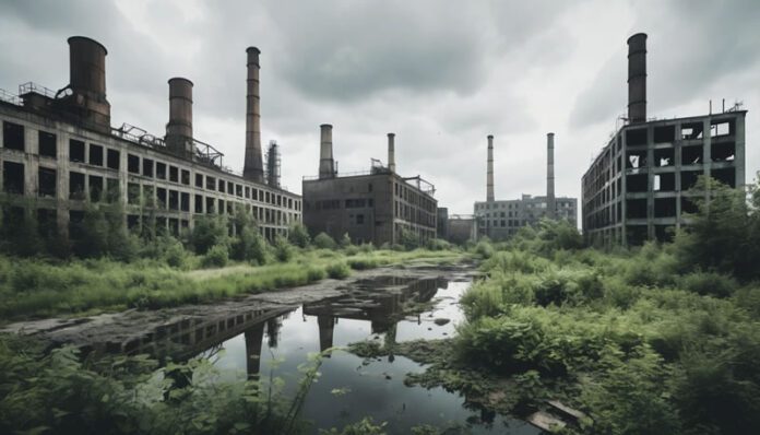 Deindustrializzazione: crisi o rinascita economica?