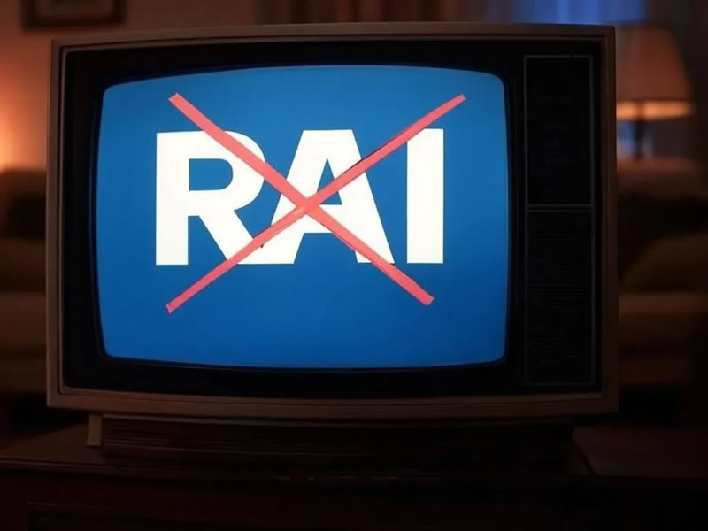 Elimina il Canone RAI Guida Definitiva