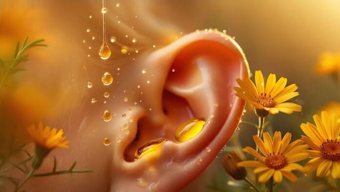 Elimina il Muco dall'Orecchio con Rimedi Naturali