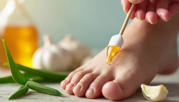 Elimina le Verruche con Rimedi Naturali Efficaci