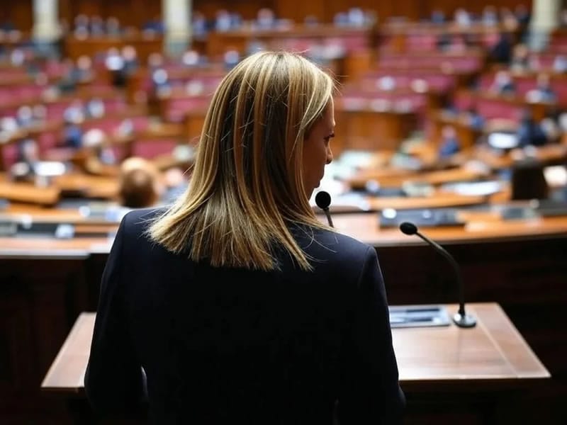 Giorgia Meloni Acquista Villa da 1,2 Milioni in Contanti
