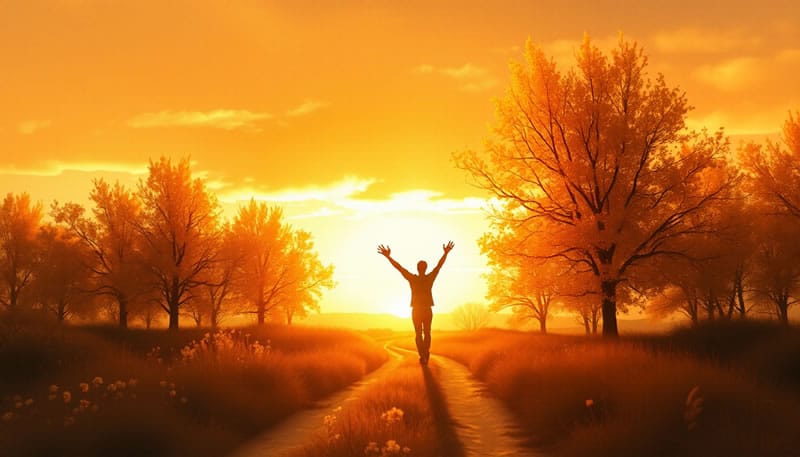 Gratitudine la via per sconfiggere il malcontento