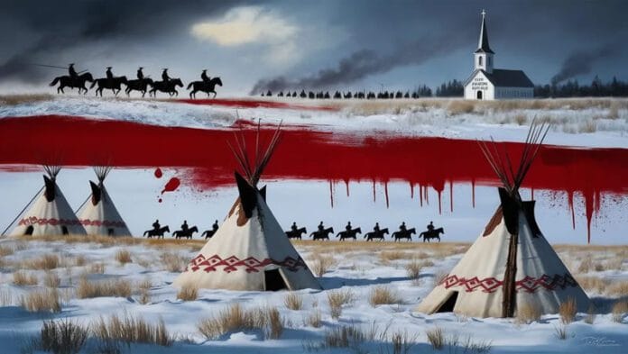 Il Massacro di Wounded Knee: Orrore e Giustizia Negata