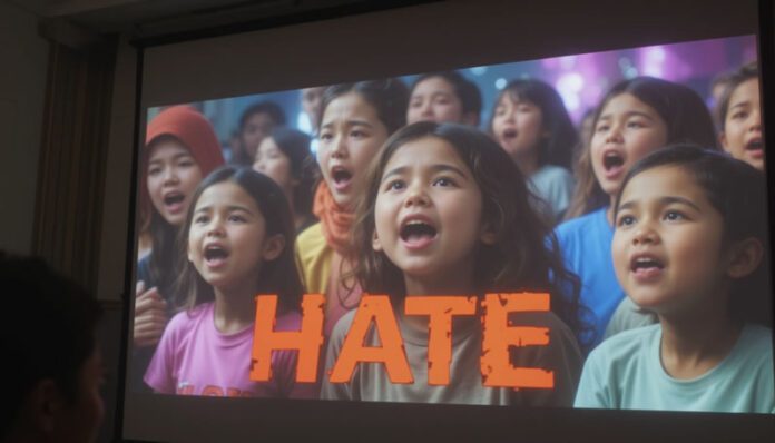 Indottrinamento: L’Odio che Divide Israele e Palestina