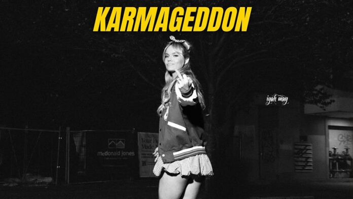 Karmageddon: Il Grido di Iyah May
