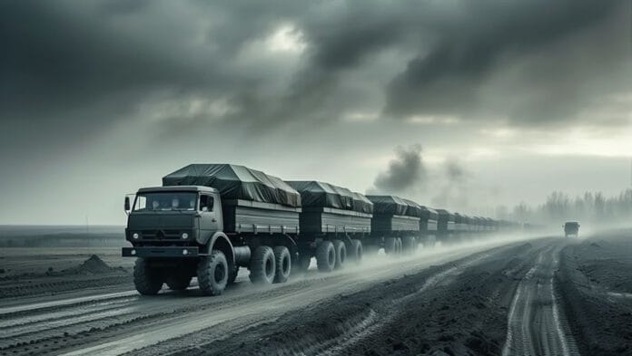 Paura e Controllo: Le Bare di Bergamo