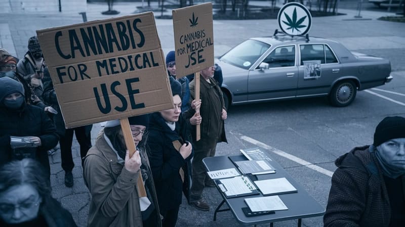 Pazienti Cannabis: Class Action contro il Governo