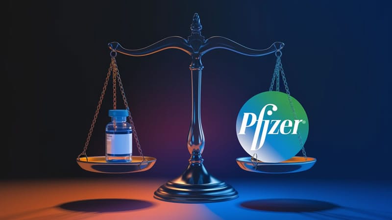 Pfizer vince Immunità blocca causa Texas
