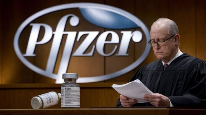 Pfizer vince Immunità legale blocca causa milionaria in Texas