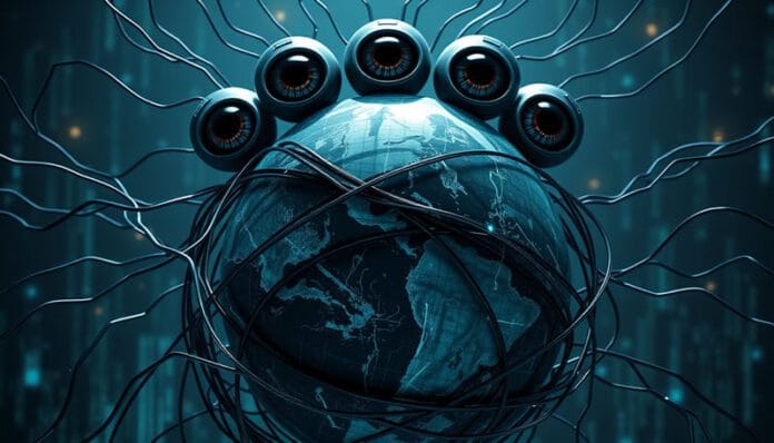 Sorveglianza Globale: Il Potere dei Five Eyes