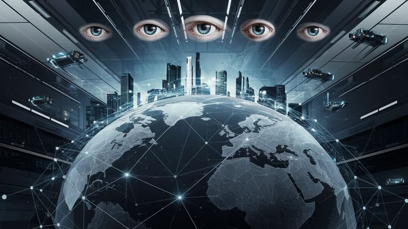 Sorveglianza Globale: Il Potere dei Five Eyes