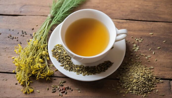 Tisana Miracolosa contro la Stitichezza