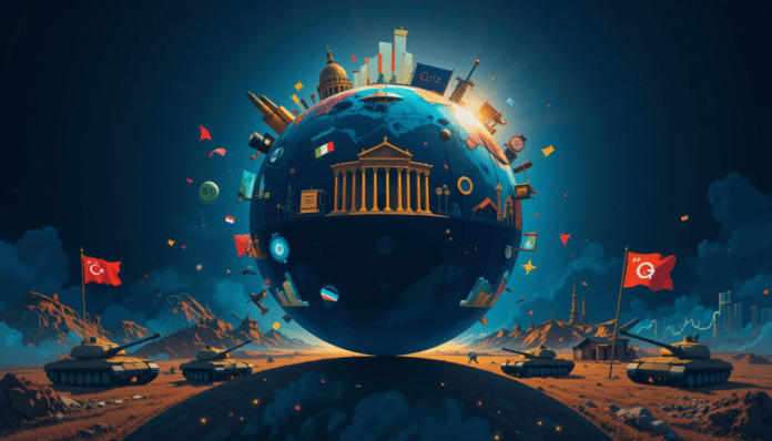 Rassegna stampa quotidiana: una visione globale su politica, economia e crisi internazionali.