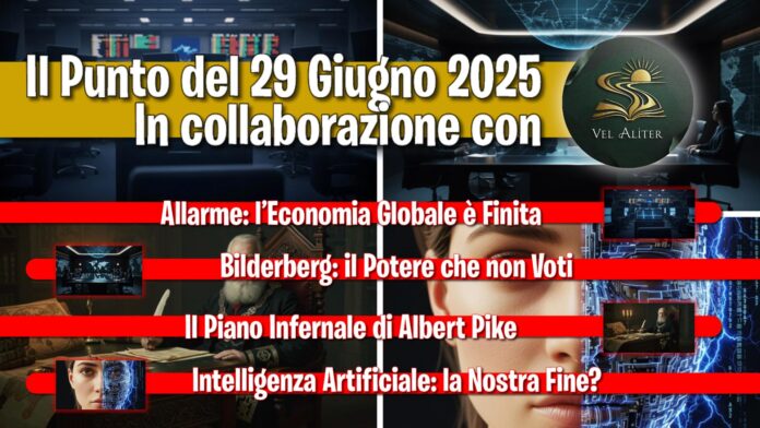 Locandina del podcast 