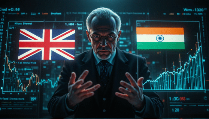 Schwabgate la manipolazione dei dati WEF sulla Brexit