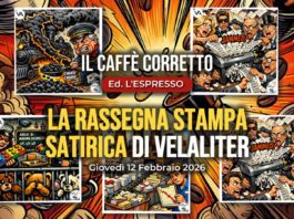 rassegna stampa satirica 12/02: carboniaria, il profumo del progresso rassegna stampa satirica velaliter