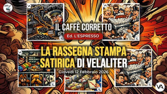 Rassegna Stampa Satirica VelAliter