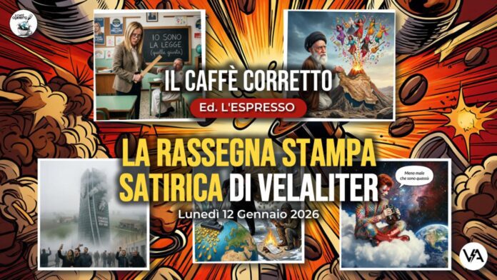 Rassegna Stampa Satirica VelAliter