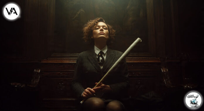 Una politica eroica con la sua arma di protesta di massa: uno spinello di cannabis light in regione.