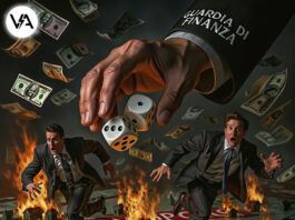 Partita a Monopoli finita male per i vertici MPS e Mediobanca indagati.