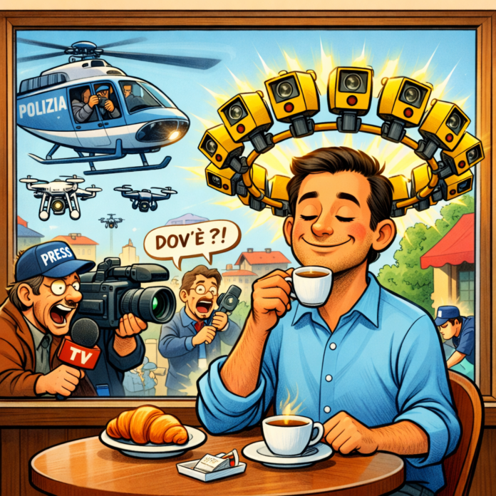 Guru Autovelox Bar ritrovato eroe nazionale