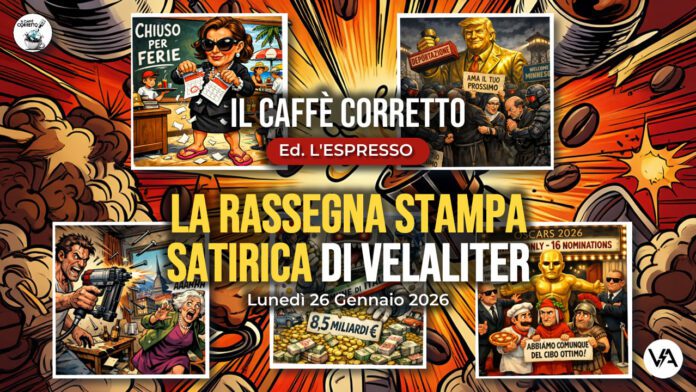 Rassegna Stampa Satirica VelAliter