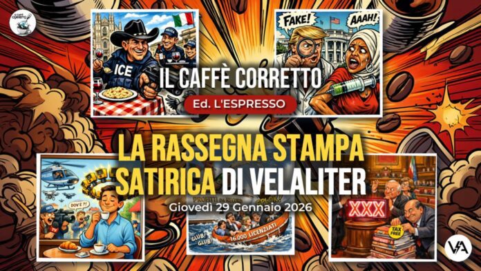 Rassegna Stampa Satirica VelAliter