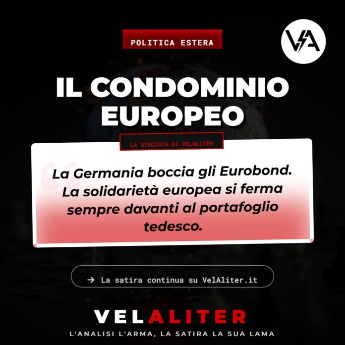 Berlino dice Nein agli Eurobond