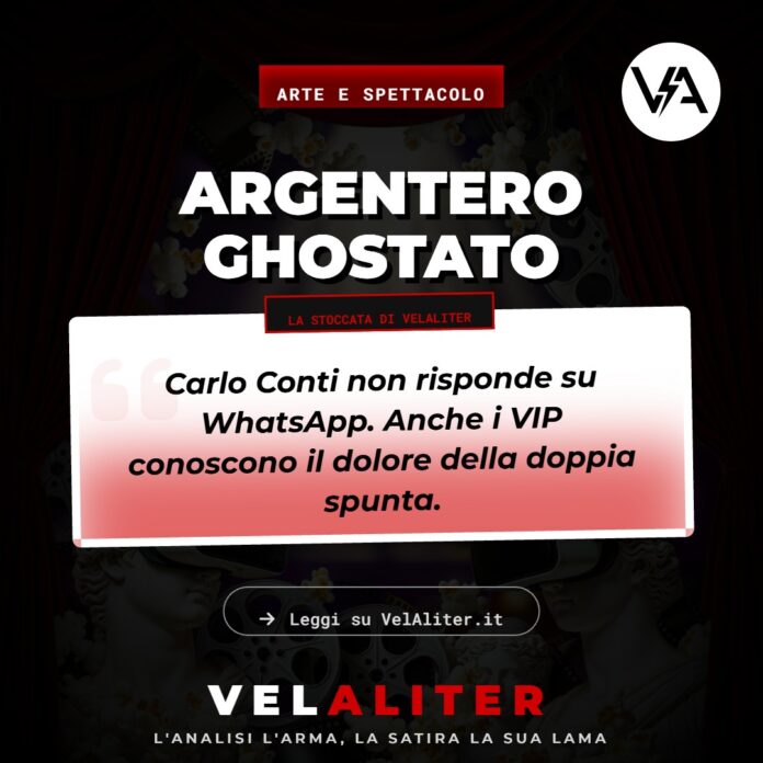 Argentero Ghostato Conti