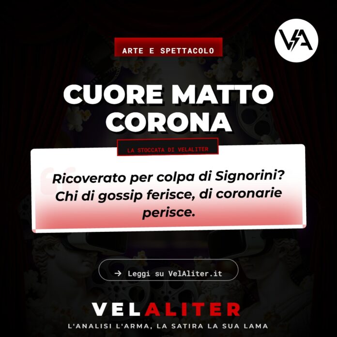 Corona Ospedale Signorini