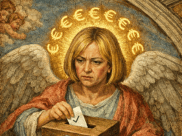 angelo meloni miracolo: l’infallibile ascesa al paradiso angelo meloni miracolo satira religiosa
