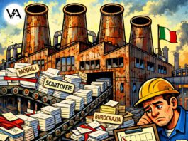 produzione industriale istat: il fantastico crollo del manifatturiero produzione industriale istat satira
