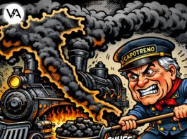 tajani green deal: l’infallibile strategia del carbone tajani green deal locomotiva satira