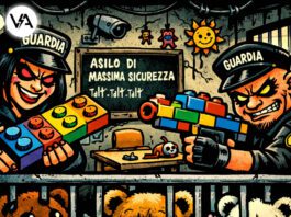 maestre asilo verona: l’incredibile pedagogia del terrore maestre asilo verona satira