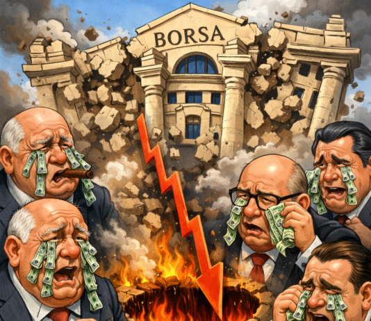 crollo piazza affari: lo spettacolare tonfo delle banche crollo piazza affari