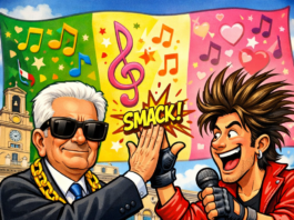 mattarella sanremo pop: un evento unico al quirinale mattarella sanremo pop