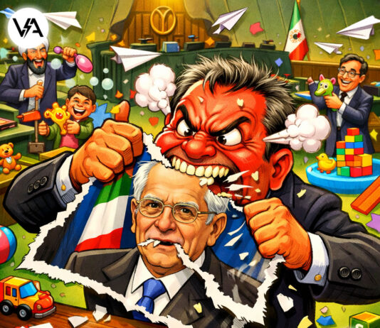 iran foto mattarella: l’incredibile ira a teheran strappa tutto iran foto mattarella: la furia del deputato a teheran.