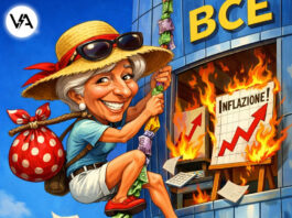 lagarde bce: l’impeccabile tempismo per fuggire dalla banca lagarde bce: l'ipotesi di dimissioni in fuga dalla banca.