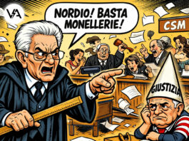 mattarella csm: lo straordinario intervento contro le risse di nordio mattarella csm: il presidente fa il preside.