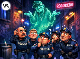 poliziotti rogoredo: la memorabile inchiesta su chi arresta il pusher poliziotti rogoredo: gli agenti confusi nel boschetto della droga.